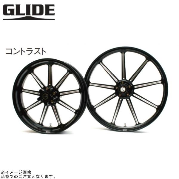 GLIDE（グライド） 31697013 アルミ鍛造ホイール(9S) F 250-19