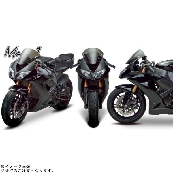 ZERO GRAVITY - ゼログラビティ 2526202 映写幕 MARC1 噴煙 ZX-6R/ZX-10R