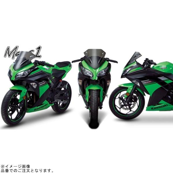 ZERO GRAVITY - ゼログラビティ 2528202 映写幕 MARC1 噴煙 NINJA250/300