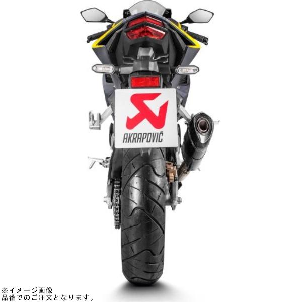 AKRAPOVIC アクラポビッチ S-H2SO7-APCJPA 政府認証マフラー SLIP ON LINE カーボン CBR250RR(2BK-MC51/8BK-MC51)_2