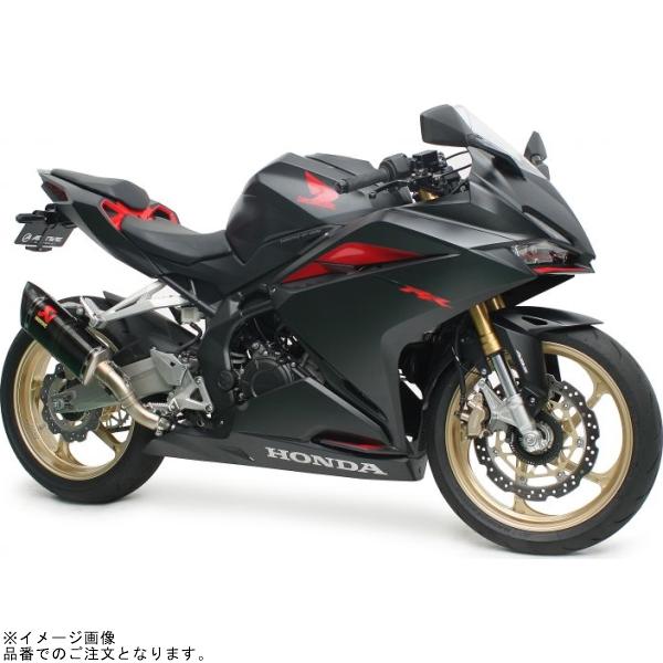 CBR250RR MC51 AKRAPOVIC 　品番S-H2SO6-APC AKRAPOVIC S-H2SO6-APC Honda CBR250RR (2024+) Slip-on Exhaust