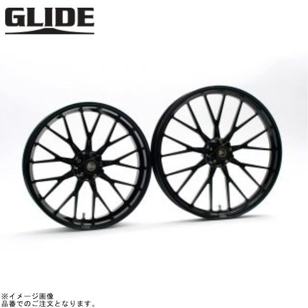 ダイナ用　グライドホイール　S18 タイヤ、ローター付き　ブリヂストン GLIDE（グライド） 31790078 アルミ鍛造ホイール(S18) F 250-19