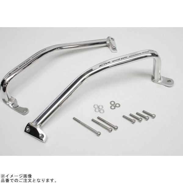 ACTIVE アクティブ 1117035P サブフレーム バフ ZEPHYR400/X : S-need