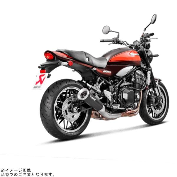 AKRAPOVIC（アクラポビッチ） S-K9SO5-HBAVTBLJPA 政府認証マフラー