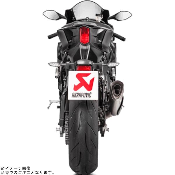 AKRAPOVIC（アクラポビッチ） S-Y6SO12-HAPTJPA 政府認証マフラー SLIP