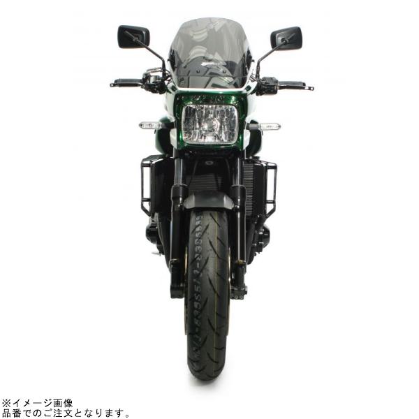ZRX1200 ゼログラビティ 【エアロスポーツ】 ダークスモーク ZERO GRAVITY（ゼログラビティ） 2331619 スクリーン エアロツーリング