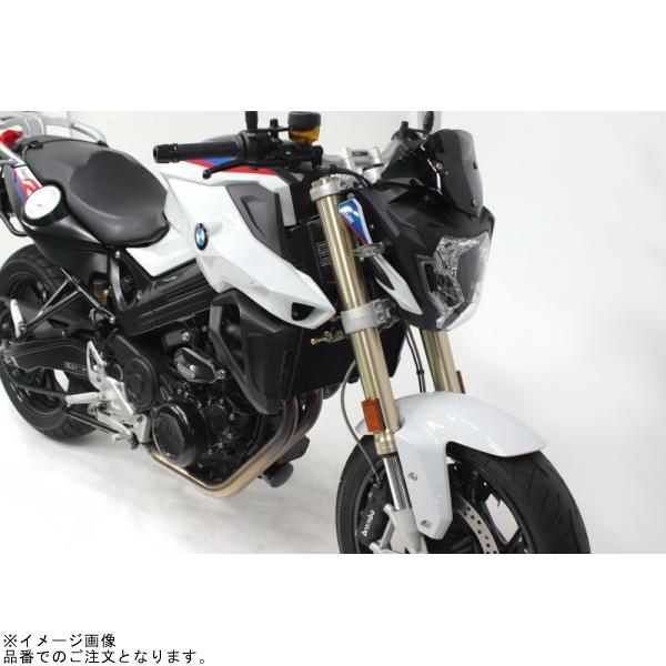 HYPERPRO - ハイパープロ 22119022 CNCステアリングダンパーステー 75粍/TYPE-1 ゴールド (ピロどんぶり鉢逆) BMW F800S/R/ST/GT