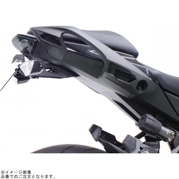 ACTIVE アクティブ 1157093 フェンダーレスキット ブラック (LED