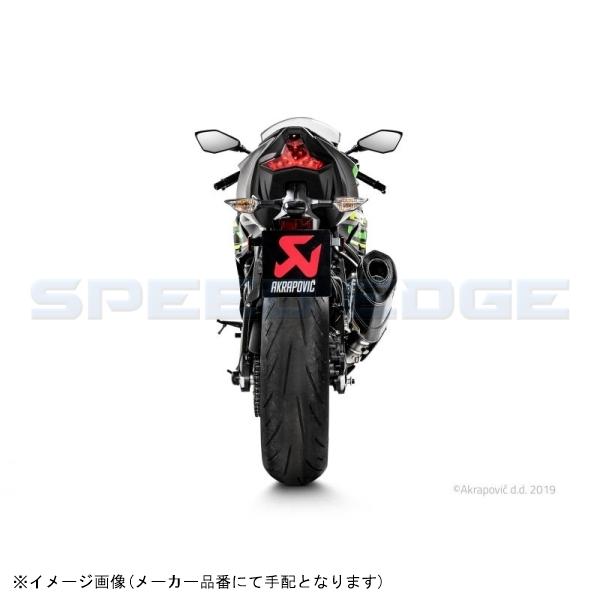 AKRAPOVIC アクラポビッチ S-K6SO7-HZCJPA (JMCA仕様)S/O カーボン ZX