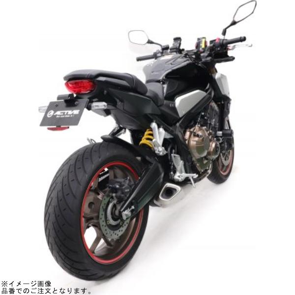パーツ ACTIVE Fenderless CB650R CBR650R RH03 パーツ ACTIVE Fenderless CB650R CBR650R RH03 アクティブ