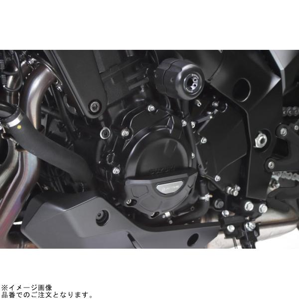 ACTIVE アクティブ 1132502 エンジンカバースライダー 左右セット