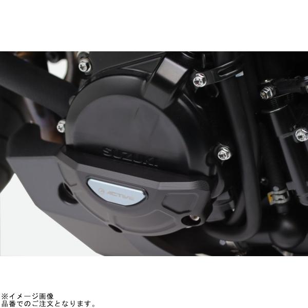 ACTIVE アクティブ 1132502 エンジンカバースライダー 左右セット