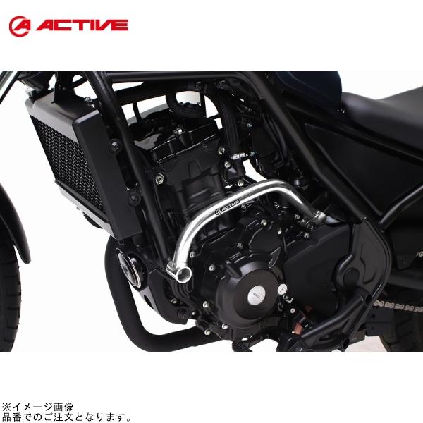 ACTIVE アクティブ 1111040B サブフレーム マットブラック REBEL250