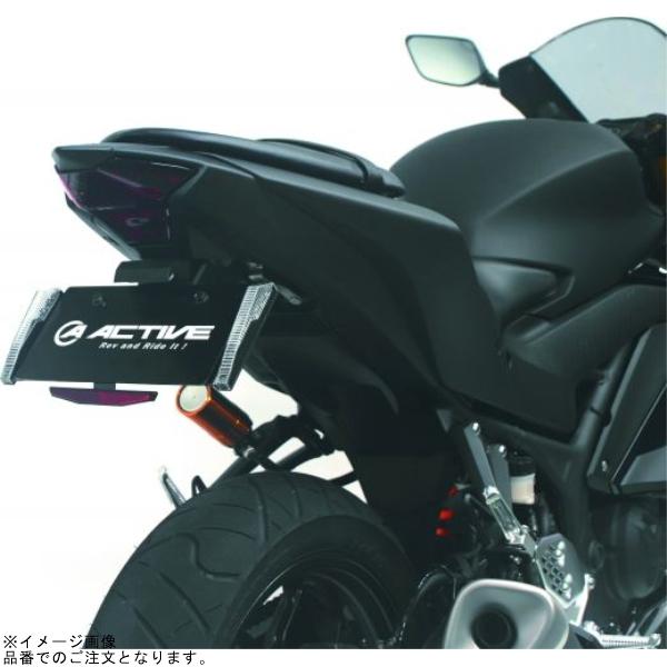 ACTIVE アクティブ 1150034 LEDナンバーサイドウインカー ストレート