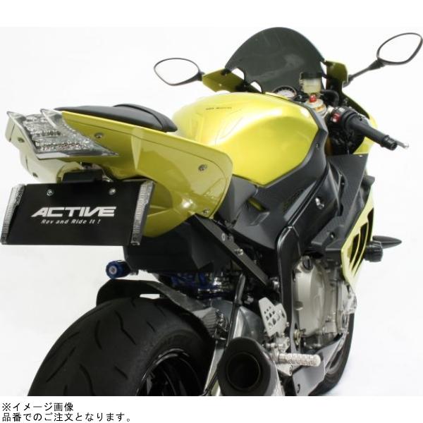 ACTIVE アクティブ 1150034 LEDナンバーサイドウインカー ストレート