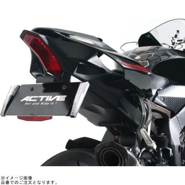 ACTIVE アクティブ 1150034 LEDナンバーサイドウインカー ストレート
