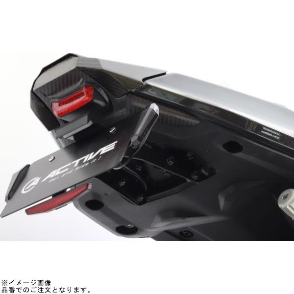NEXRAY ネクスレイ 31850701 ロング テールカウル セミグロス KATANA