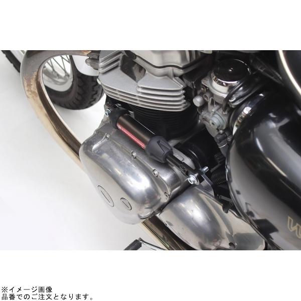 ACTIVE アクティブ 13691701 パフォーマンスダンパーR W800/W800 CAFE