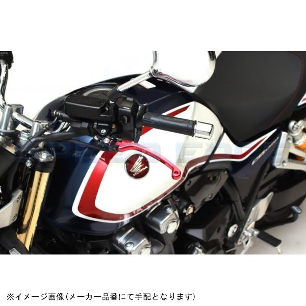 ACTIVE アクティブ 12011308 STFクラッチレバー ガンメタ CB1300SF/SF-SP/CB1300SB｜s-need