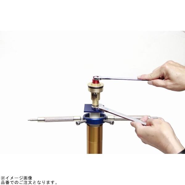 HYPERPRO ハイパープロ 22900192 倒立フォーク用スプリング分解工具 (M10/M12 P1.00ロッド対応)の画像
