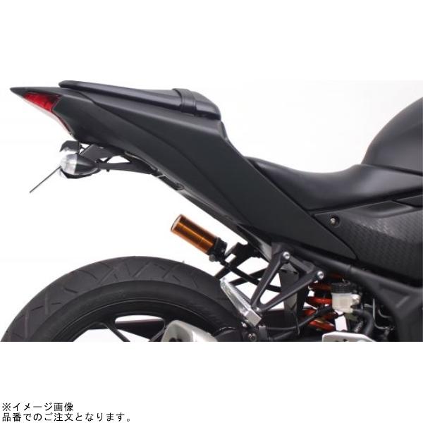 ACTIVE アクティブ 1153069 フェンダーレスキット ブラック (LED
