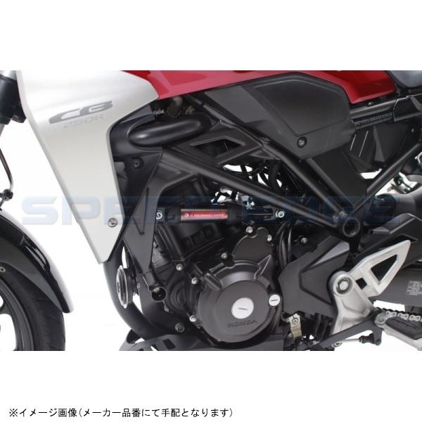 ACTIVE アクティブ 13691103 パフォーマンスダンパーR CB250R｜s-need