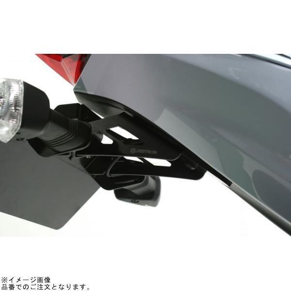 ACTIVE アクティブ 1157102 フェンダーレスキット ブラック (LED 