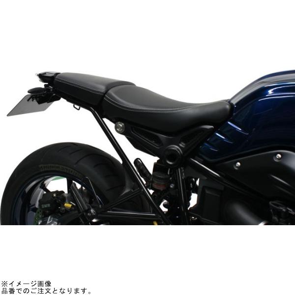 ACTIVE アクティブ 1159008 フェンダーレスキット ブラック (リフレクター付) BMW R nineT/R nineT PURE/RACER
