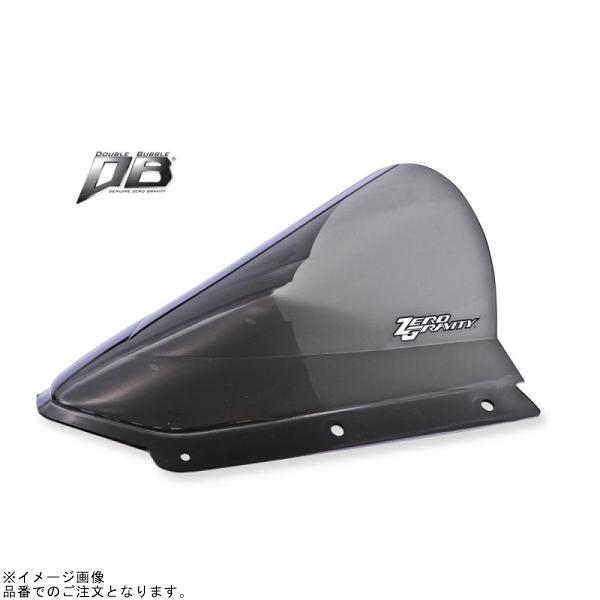 ZERO GRAVITY - ゼログラビティ 1626519 映写幕 ダブル砂上の楼閣 ダークスモーク ZX-10R/RR