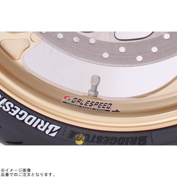 GALE SPEED（ゲイルスピード） 28200212 ストレートバルブ ゴールド (φ11.5/純正ホイール対応) : S-need ...