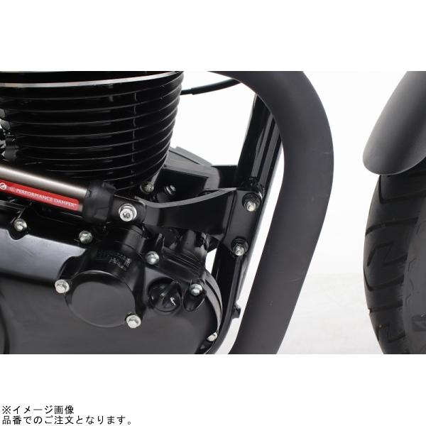 ACTIVE アクティブ 13691104 パフォーマンスダンパーR GB350/GB350S 
