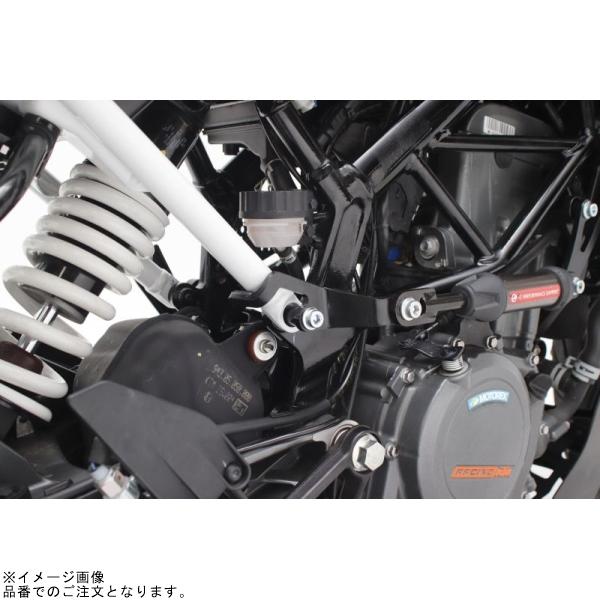 ACTIVE アクティブ 13691901 パフォーマンスダンパーR KTM 390DUKE
