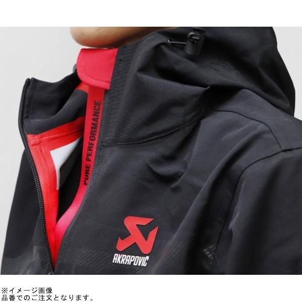 未使用ジャケット AKRAPOVIC アクラポビッチ AK802077 ウィメンズ レイン