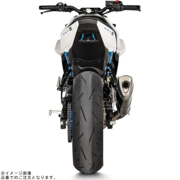 AKRAPOVIC（アクラポビッチ） S-S8R1-EEC RACING LINE (2-1) カーボン