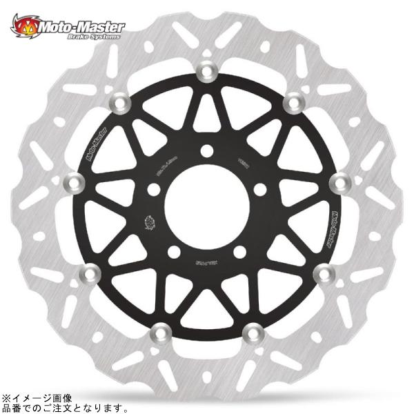 子の日 要納期確認 アクティブ MOTO MASTER ナイトロ ロードディスク フロント