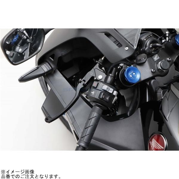 ACTIVE アクティブ 12011115 STFクラッチレバー ブラック CBR600RR｜s-need｜03