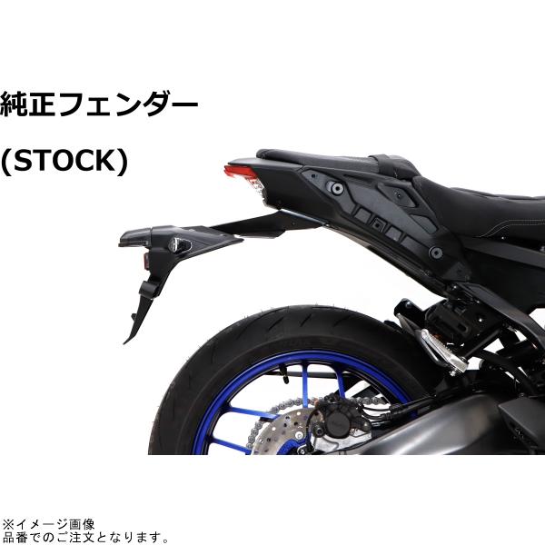 ACTIVE アクティブ 1153077 フェンダーレスキット ブラック 新LED