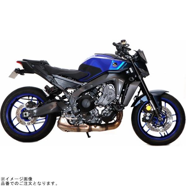 ACTIVE アクティブ 1153077 フェンダーレスキット ブラック 新LED