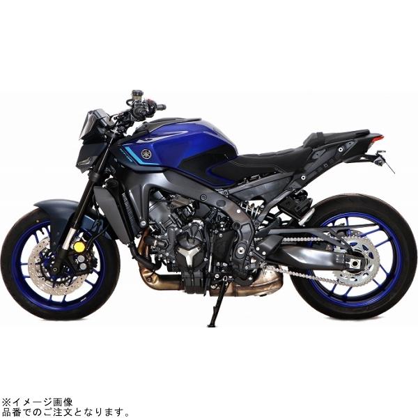 ACTIVE アクティブ 1153077 フェンダーレスキット ブラック 新LED
