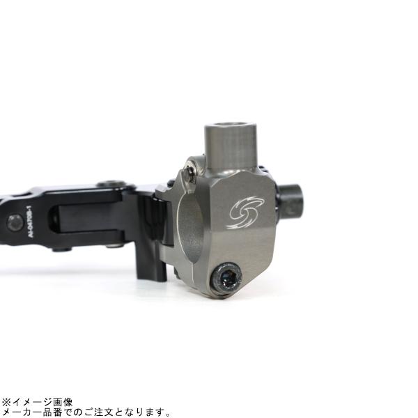 GALE SPEED ゲイルスピード WCH34HA-M ワイヤークラッチホルダーキット ハードアルマイト(ミラーホルダークランプ/レシオ32-34mm)