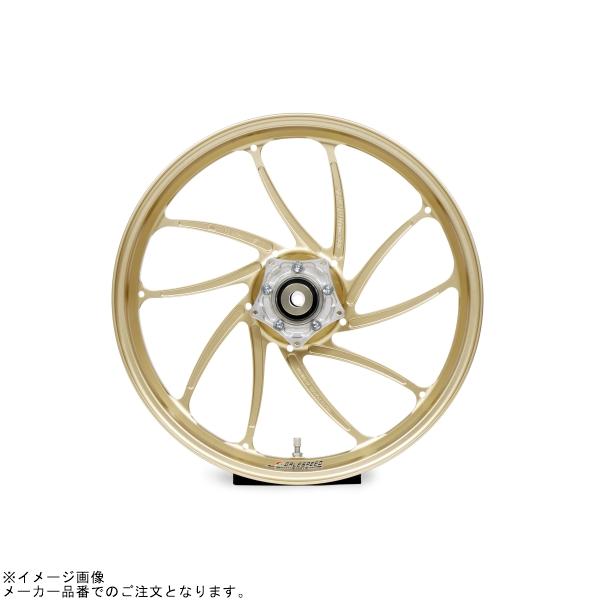 GALE SPEED ゲイルスピード 29215026 アルミ鍛造ホイール (TYPE-SB1) F 350-17 ゴールド | CB1000Fの画像