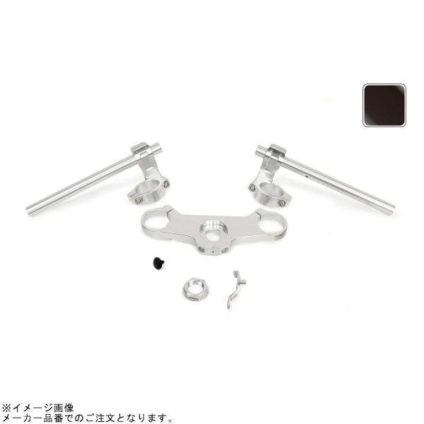 ACTIVE アクティブ 13630003 セパハン\u0026トップブリッジセット ブラック XSR900GPの画像