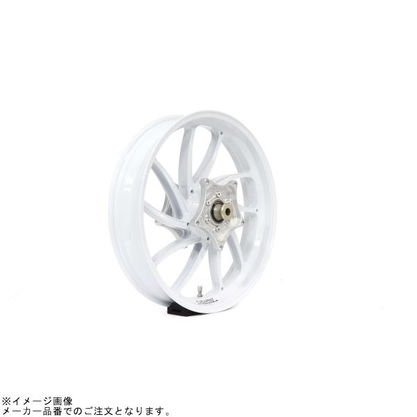 GALE SPEED ゲイルスピード 29210023SW アルミ鍛造ホイール (TYPE-SB1) F 350-17 ソリッドホワイト CB650R CBR650Rの画像