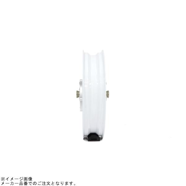 GALE SPEED ゲイルスピード 29210023SW アルミ鍛造ホイール (TYPE-SB1) F 350-17 ソリッドホワイト CB650R CBR650Rの画像