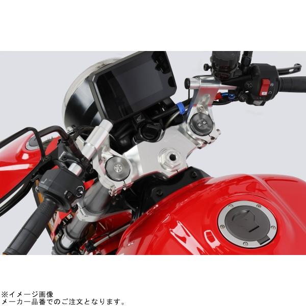 ACTIVE アクティブ 13610017 セパレートハンドル\u0026トップブリッジキット ブラック/ブラック | CB1000Fの画像
