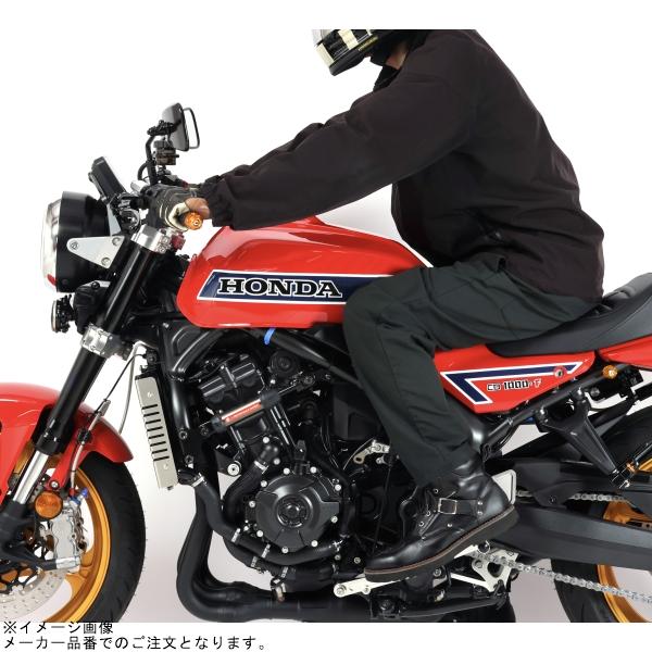 ACTIVE アクティブ 13610017 セパレートハンドル\u0026トップブリッジキット ブラック/ブラック | CB1000Fの画像