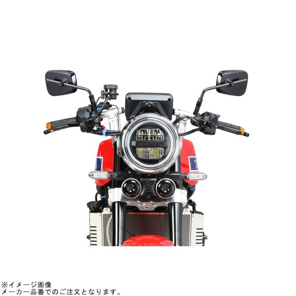 ACTIVE アクティブ 13610017 セパレートハンドル\u0026トップブリッジキット ブラック/ブラック | CB1000Fの画像