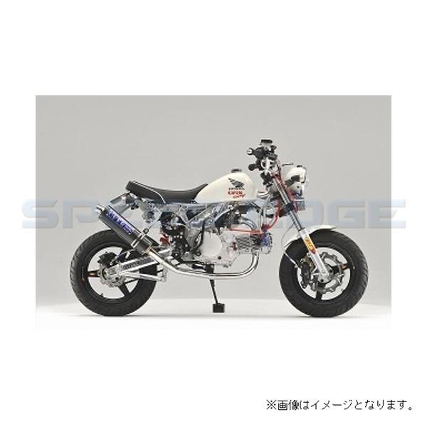 OVER RACING オーバーレーシング 13-01-12 ステンオーバルマフラー