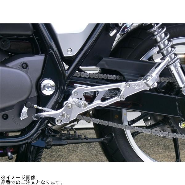 OVER RACING（オーバーレーシング） 51-18-01 バックステップ 4POS