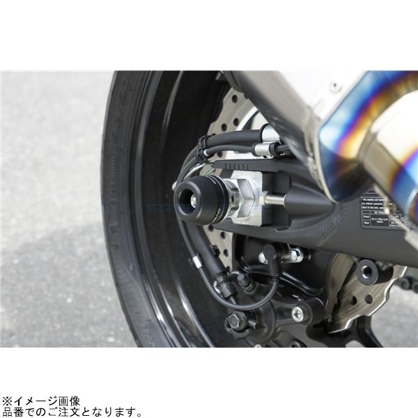 OVER オーヴァー Ninja ZX-14R リア アクスルスライダー O7929136